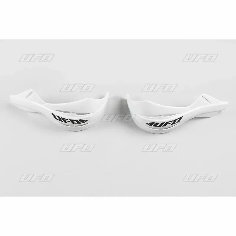 Coques de rechange de protège-mains UFO blanc
