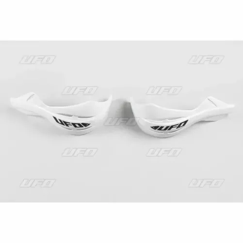 Coques de rechange de protège-mains UFO blanc