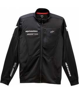 Veste de survêtement ALPINESTARS noir