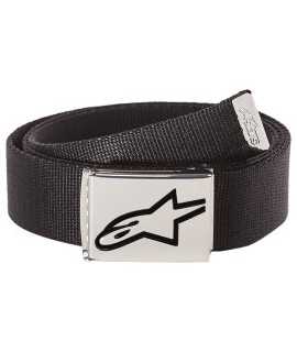 Ceinture ALPINESTARS noir chrome