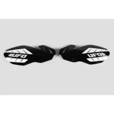 Protection de main UFO FLAME KAWASAKI 250 KXF 13-20 & 450 KXF 13-18