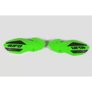 Protection de main UFO FLAME KAWASAKI 250 KXF 13-20 & 450 KXF 13-18