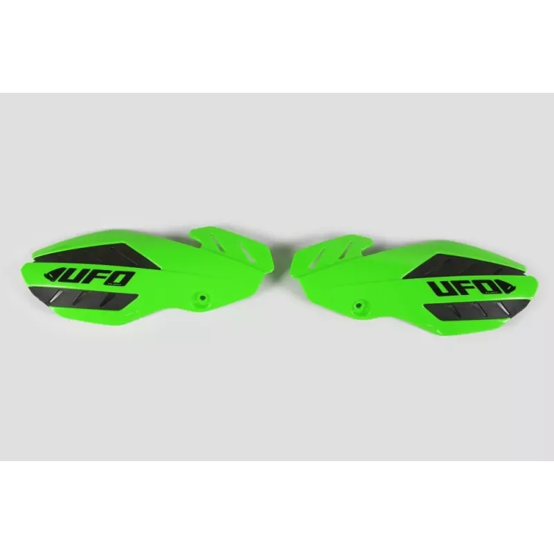 Protection de main UFO FLAME KAWASAKI 250 KXF 13-20 & 450 KXF 13-18