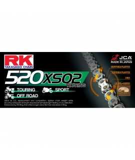 Chaine RK 520 XSO2 120...