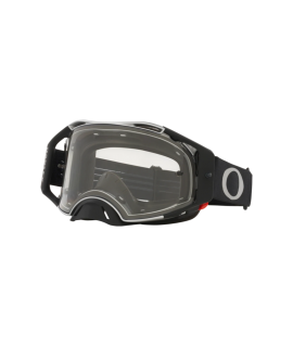 Masque OAKLEY Airbrake® Tuff Blocks Black Gunmetal écran transparent