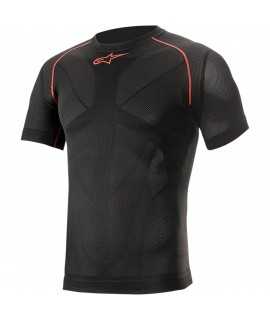 Top manches courtes été ALPINESTARS RIDE TECH V2