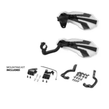 proteges mains POLISPORT MX FLOW RMZ 07-24 (2 coloris)