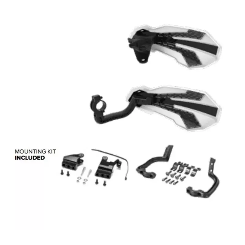 proteges mains POLISPORT MX FLOW RMZ 07-24 (2 coloris)