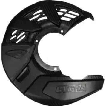Protège disque CYCRA UNIVERSEL Noir