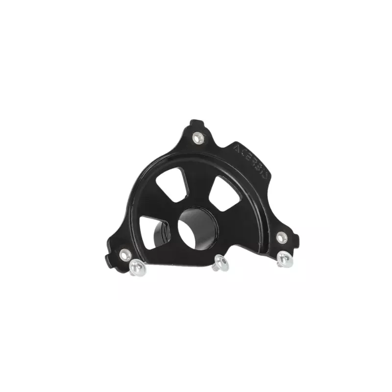 kit fixation seul protege disque noir ACERBIS KX-F 20-25