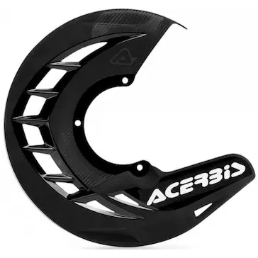 protege disque ACERBIS noir