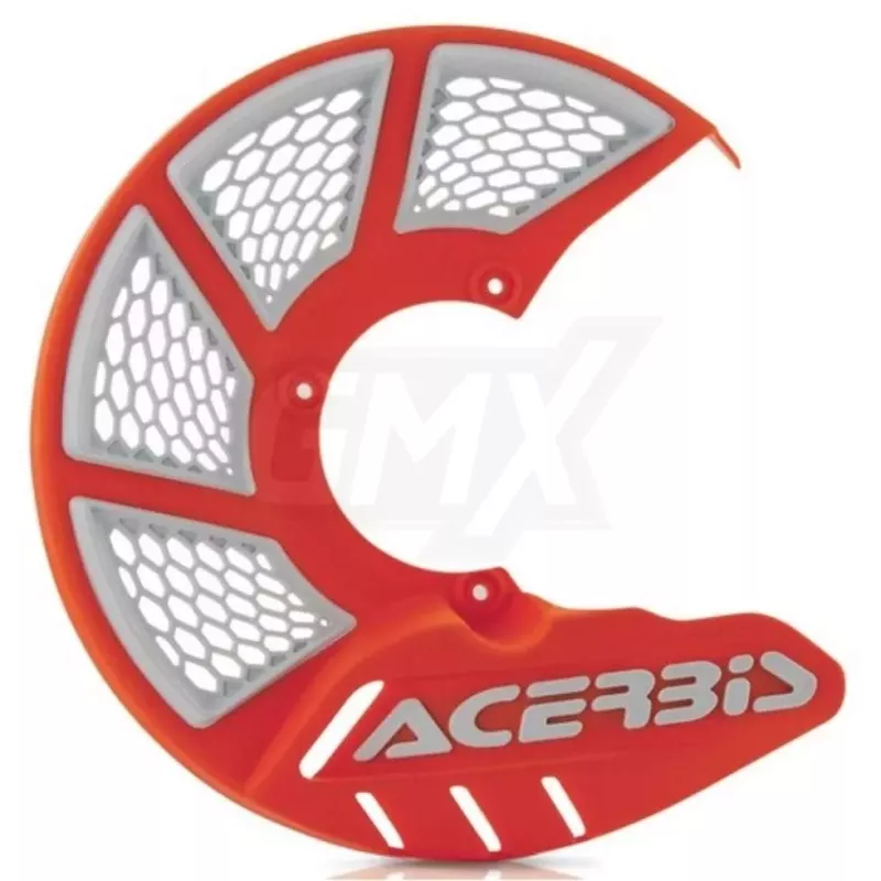 protege disque ACERBIS ventilé orange 29.90