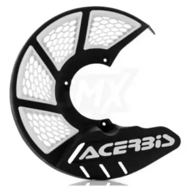 protege disque ventilé ACERBIS noir