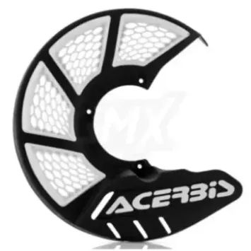 protege disque ventilé ACERBIS noir 29.90