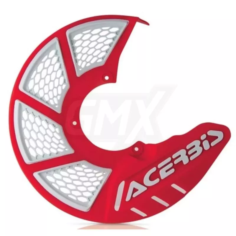 protege disque ventilé ACERBIS rouge 29.90