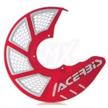 protege disque ventilé ACERBIS rouge 29.90