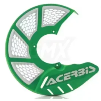protege disque ventilé ACERBIS vert 29.90