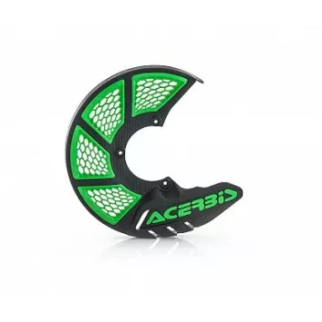 protege disque ventilé ACERBIS noir vert 29.90