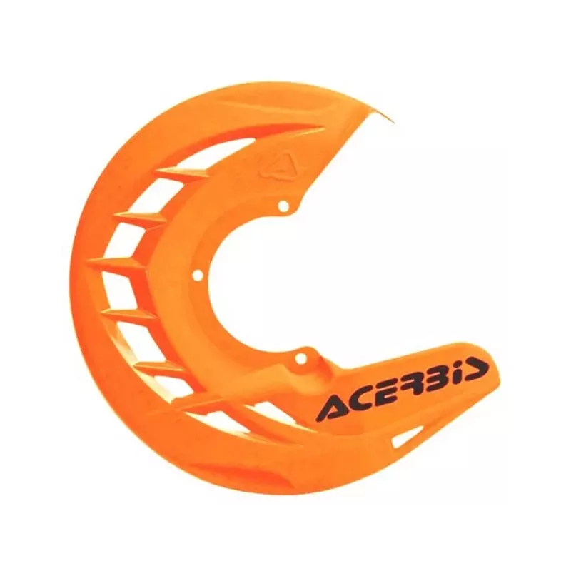 protege disque ACERBIS orange fluo 29.90