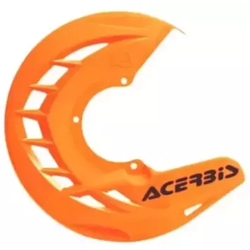 protege disque ACERBIS orange fluo 29.90
