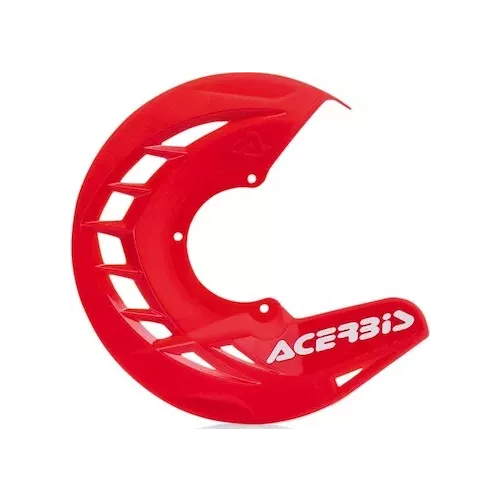 protege disque ACERBIS rouge