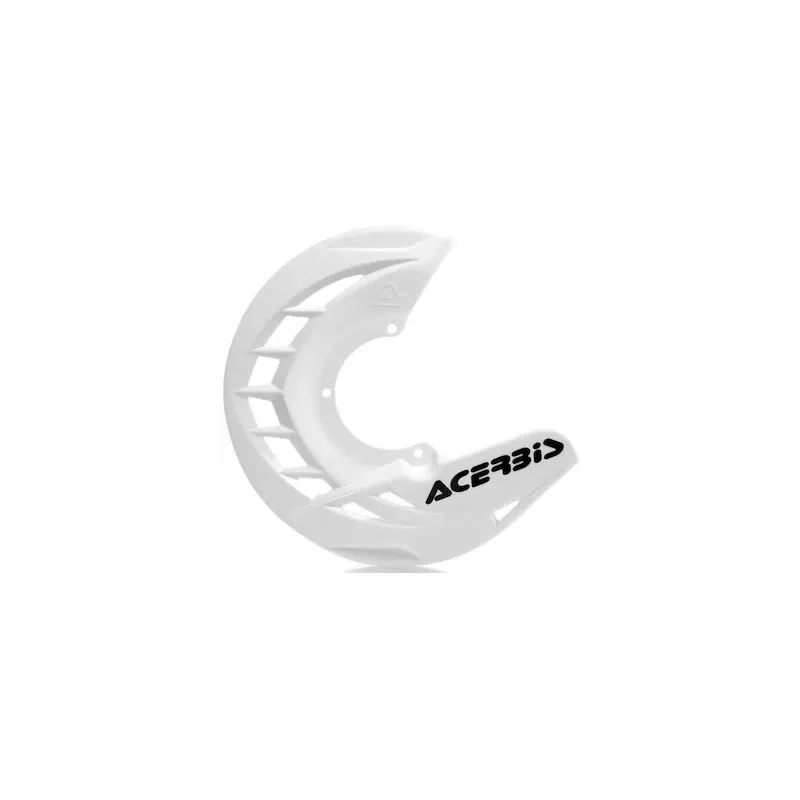 protege disque ACERBIS blanc 29.90