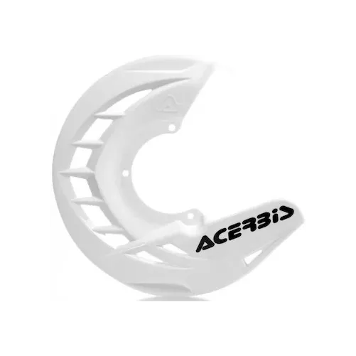 protege disque ACERBIS blanc