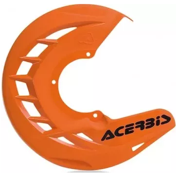 protege disque ACERBIS orange
