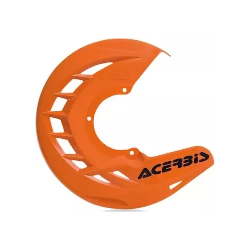 protege disque ACERBIS orange