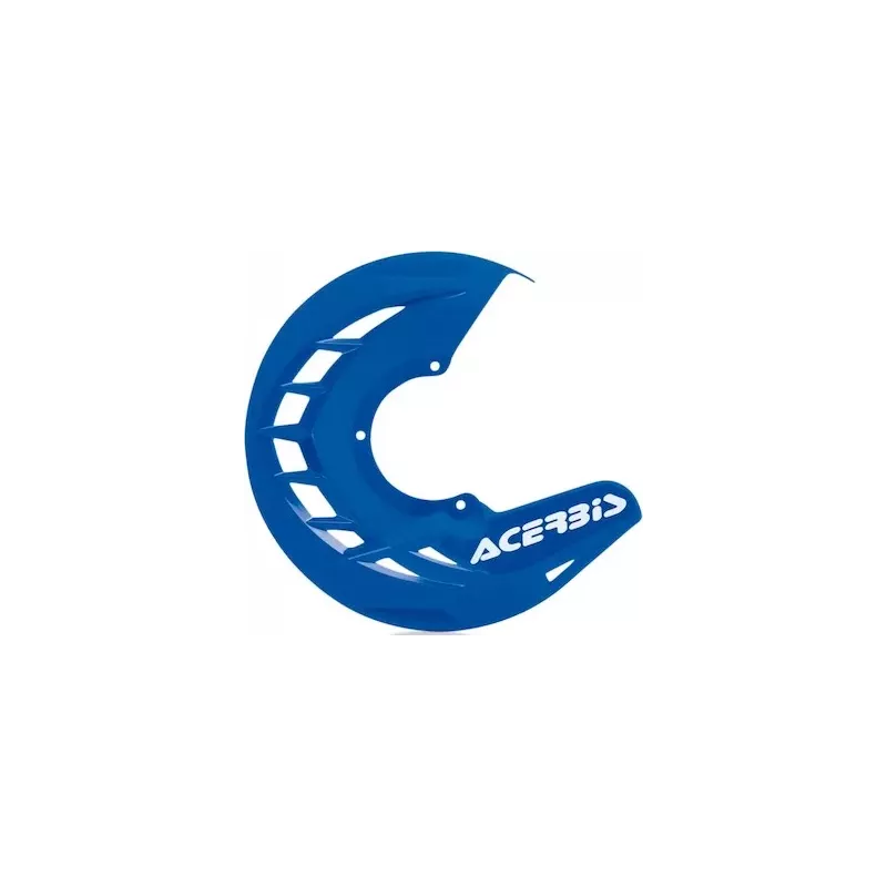 protege disque ACERBIS bleu 29.90