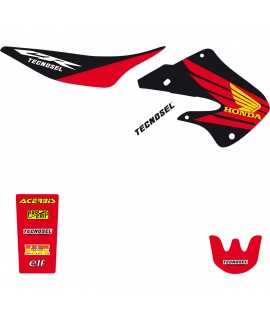 Kit deco TECNOSEL Replica HONDA 250 CR 99