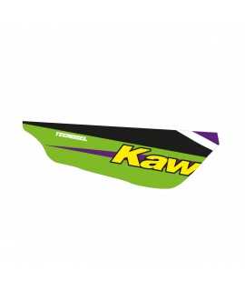 Housse de selle TECNOSEL KAWASAKI TEAM 98 125/250 KX 94-98