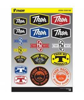 planche stickers THOR HERITAGE
