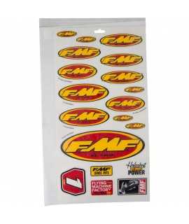 planche stickers FMF