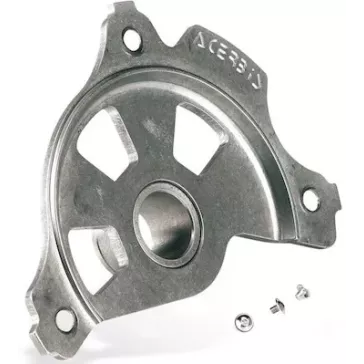 kit fixation seul protege disque ACERBIS MC/F 21-22, EC/F 21-22