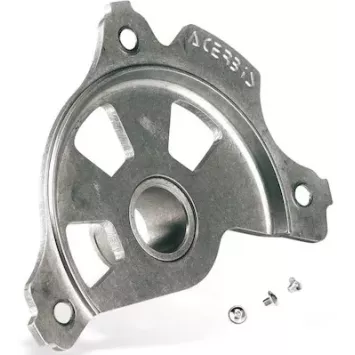 kit fixation seul protege disque ACERBIS MC/F 21-22, EC/F 21-22