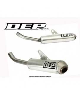 silencieux DEP HONDA 250 CR...