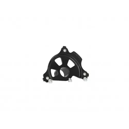 kit fixation seul protege disque noir ACERBIS YZ/F