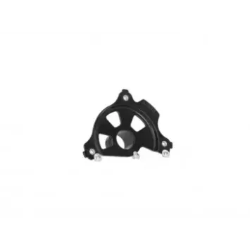 kit fixation seul protege disque noir ACERBIS YZ/F