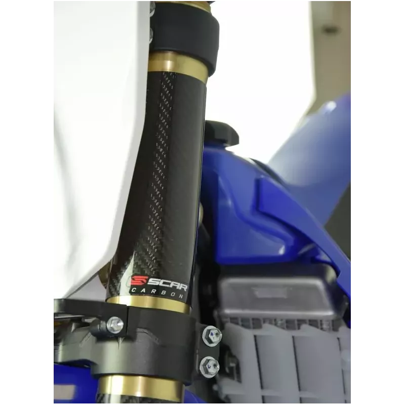 Protections de fourche SCAR carbone UNIVERSEL