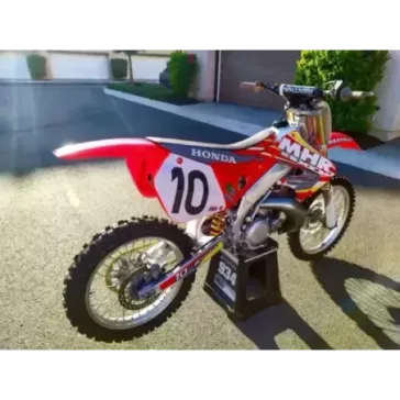 housse ARC DESIGN YAMAHA YZ/F semi perso