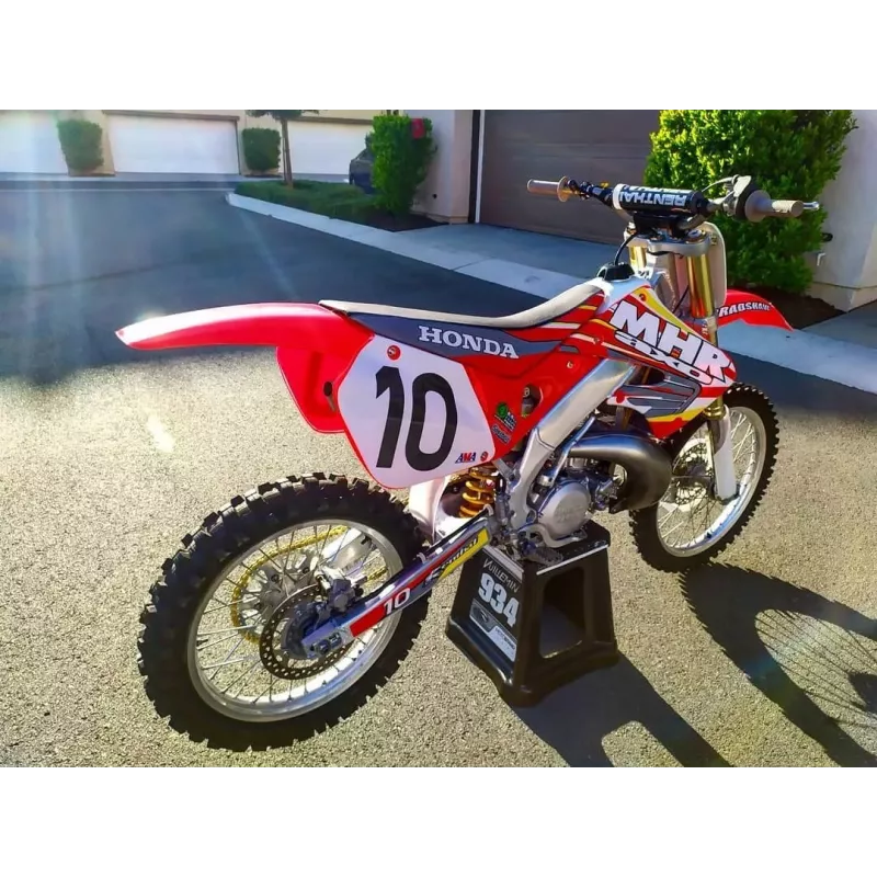 housse ARC DESIGN YAMAHA YZ/F semi perso