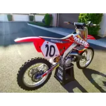 housse ARC DESIGN YAMAHA YZ/F semi perso