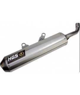 silencieux HGS 250 YZ 96-98