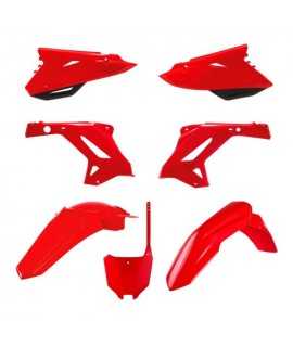 Kit plastique POLISPORT 125/250 CR Restyle 2022