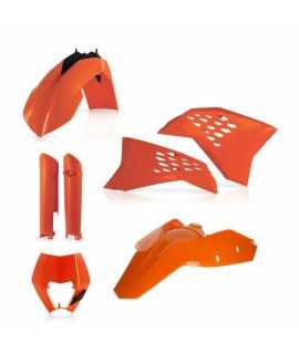 full kit plastique ACERBIS...