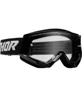 Masque THOR combat black white