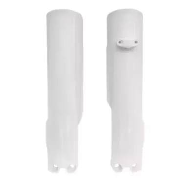 Protection de fourche RACETECH Blanc TC/FC 23-25