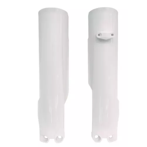 Protection de fourche RACETECH Blanc TC/FC 23-25