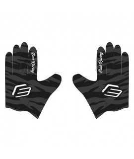 Gants BUD SX Lite Zebra Noir
